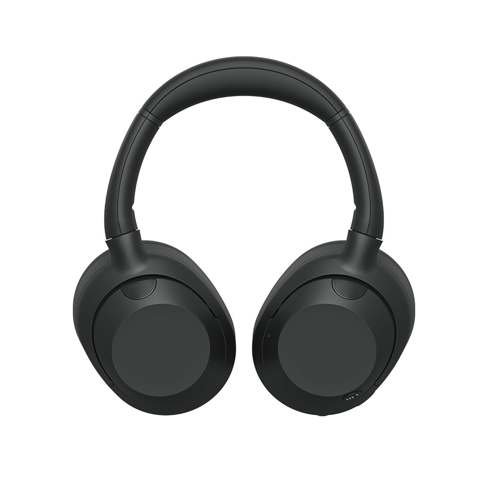 Sony Wireless Noise Cancelling Stereo Headphones WH-ULT900N Black Sony Wireless Noise Cancelling Stereo Headphones WH-ULT900N Black